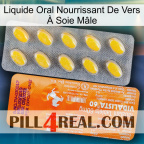 Liquide Oral Nourrissant De Vers À Soie Mâle new05